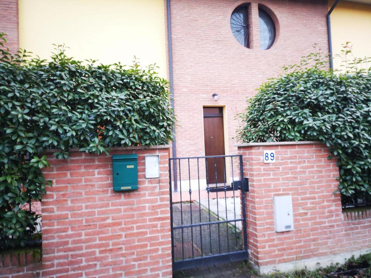 Suite Travel Home Modena Exterior foto